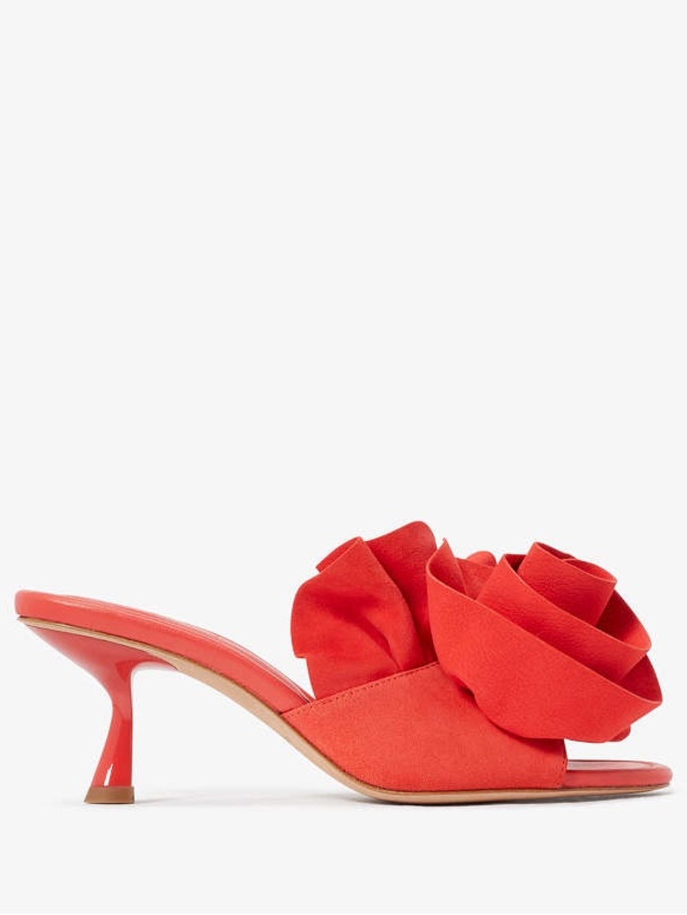 Kate Spade Flourish Heeled Sandal - EUC - 7B